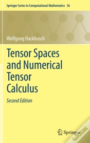 Capa do artigo Tensor Spaces And Numerical Tensor Calculus