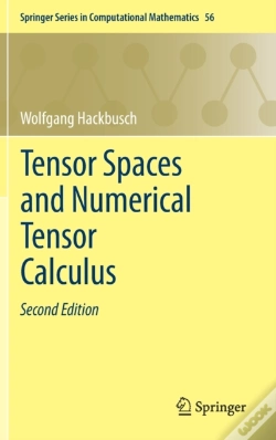 Capa do artigo Tensor Spaces And Numerical Tensor Calculus