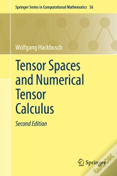 Tensor Spaces And Numerical Tensor Calculus