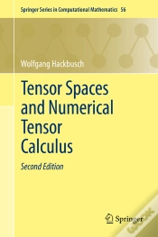 Capa do artigo Tensor Spaces And Numerical Tensor Calculus