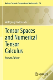 Tensor Spaces And Numerical Tensor Calculus