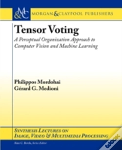 Capa do artigo Tensor Voting