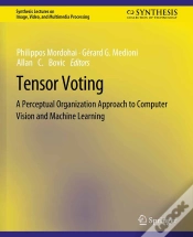 Capa do artigo Tensor Voting
