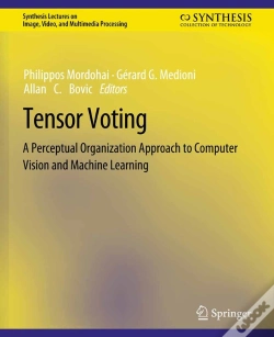 Capa do artigo Tensor Voting