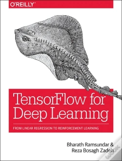 Capa do artigo Tensorflow For Deep Learning