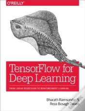Capa do artigo Tensorflow For Deep Learning