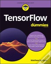 Capa do artigo Tensorflow For Dummies