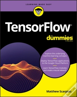 Capa do artigo Tensorflow For Dummies
