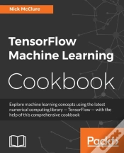 Capa do artigo Tensorflow Machine Learning Cookbook