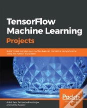 Capa do artigo Tensorflow Machine Learning Projects