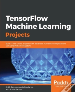 Capa do artigo Tensorflow Machine Learning Projects