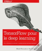 Capa do artigo Tensorflow Pour Le Deep Learning