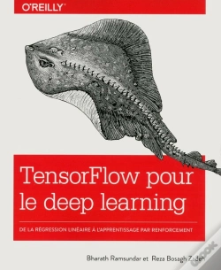 Capa do artigo Tensorflow Pour Le Deep Learning