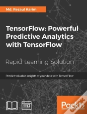 Capa do artigo Tensorflow: Powerful Predictive Analytics With Tensorflow