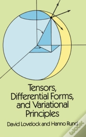 Capa do artigo Tensors, Differential Forms And Variational Principles