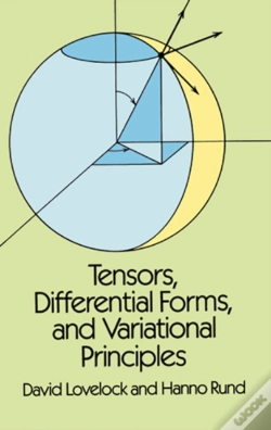 Capa do artigo Tensors, Differential Forms And Variational Principles