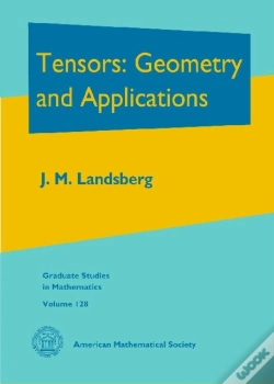 Capa do artigo Tensors: Geometry And Applications