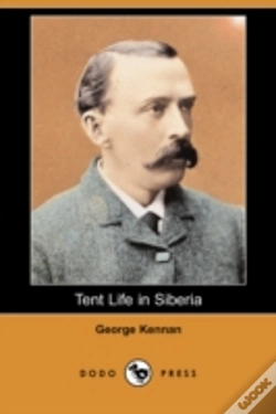 Capa do artigo Tent Life In Siberia (Dodo Press)