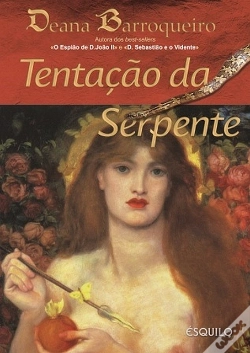 Capa do artigo Tentação da Serpente