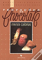 Capa do artigo Tentações de Chocolate
