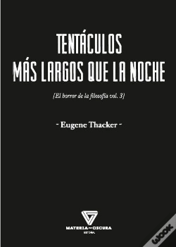 Capa do artigo Tentáculos Más Largos Que La Noche