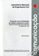 Tentando uma antropologia do habitat residencial urbano