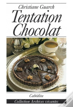 Capa do artigo Tentation Chocolat