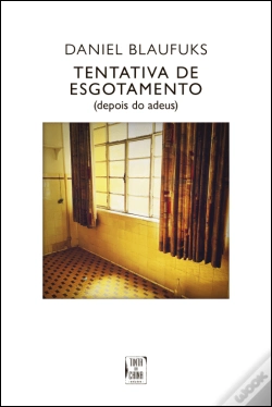 Capa do artigo Tentativa de Esgotamento (depois do adeus)