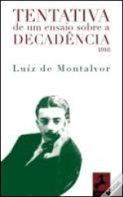 Capa do artigo Tentativa de um Ensaio Sobre a Decadência