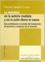 Tentativa En La Autoria Mediata,La - Preview
