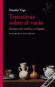 Capa do artigo Tentativas Sobre El Vacio