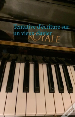 Capa do artigo Tentative D Ecriture Sur Un Vieux Clavier