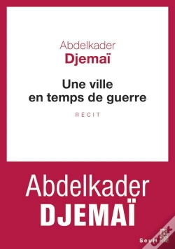 Capa do artigo Tentative De Description D'Une Ville En Temps De Guerre
