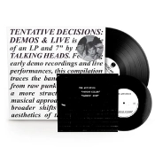 Capa do artigo Tentative Decisions: Demos & Live - Vinil