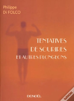 Capa do artigo Tentatives De Sourires Et Autres Plongeons