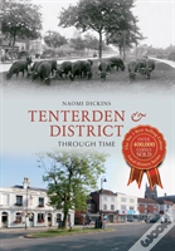 Capa do artigo Tenterden & District Through Time