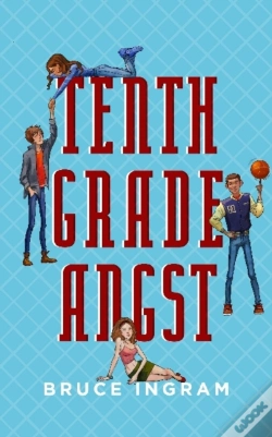 Capa do artigo Tenth Grade Angst