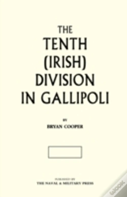 Capa do artigo Tenth (Irish) Division In Gallipoli