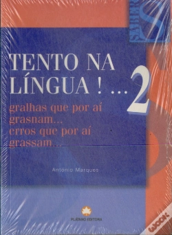 Capa do artigo Tento na Língua!... 2