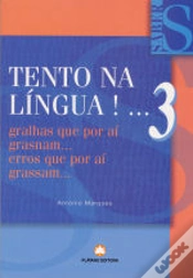 Capa do artigo Tento na Língua ! ... 3