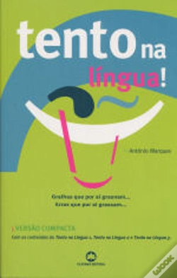 Capa do artigo Tento na Língua!