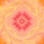 Tenture Du Mandala De L'Ange De L'Ennoblissement - Preview