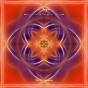 Tenture Du Mandala De L'Ange De L'Intuition - Preview