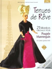 Capa do artigo Tenues De Reve T.2 ; 21 Modeles Pour Poupee Mannequin