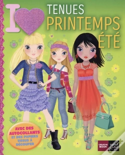 Capa do artigo Tenues Printemps Ete