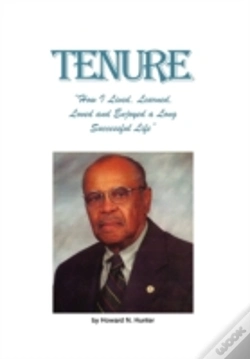Capa do artigo Tenure