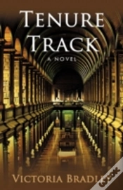 Capa do artigo Tenure Track: A Novel