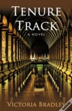 Capa do artigo Tenure Track: A Novel