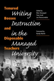 Capa do artigo Tenured Bosses And Disposable Teachers
