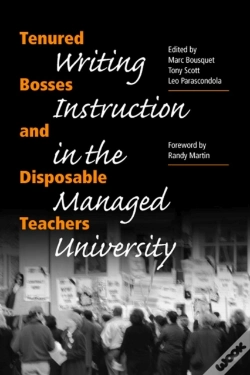 Capa do artigo Tenured Bosses And Disposable Teachers